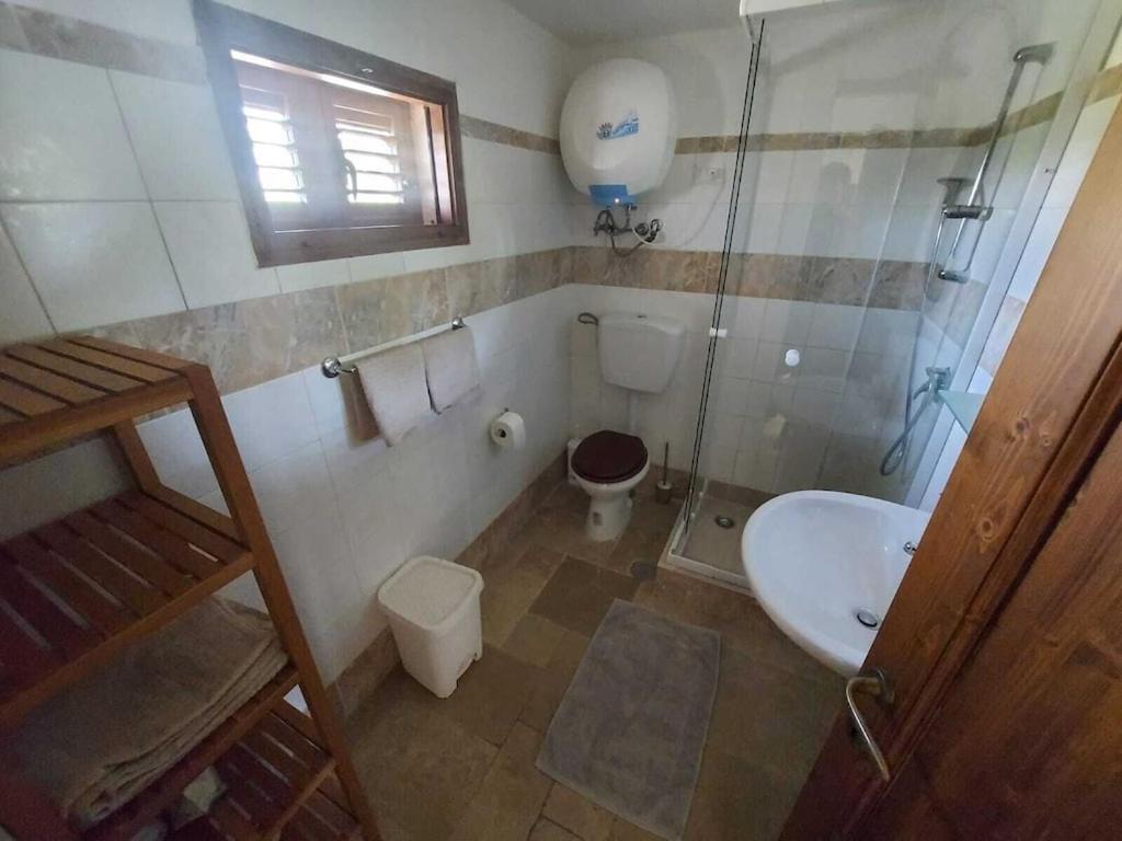 Casa Giuliveto - Charmantes Ferienhaus Mit Privatpool In Olivenhain Ostuni Esterno foto